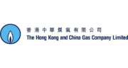 Our client: the logo image of The Hong Kong and China Gas Company Limited