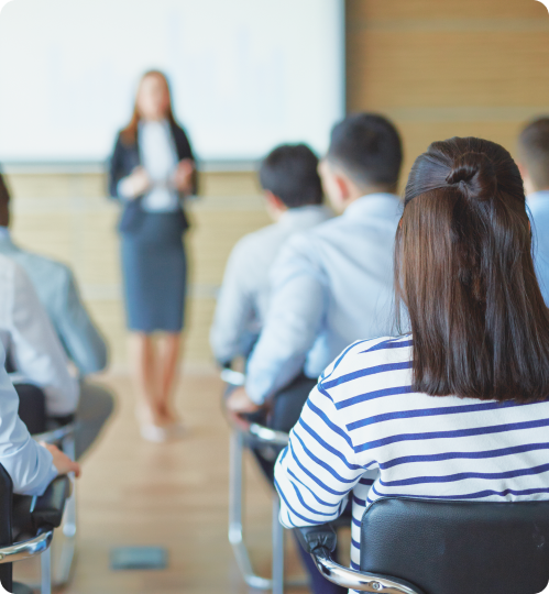 Seminar or Webinar