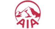 Our client: the logo image of AIA
