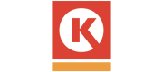 Our client: the logo image of Circle K