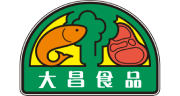 Our client: the logo image of DCH Food Mart