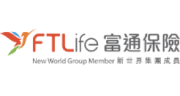 Our client: the logo image of FTLife