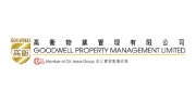 Our client: the logo image of Goodwell Property Management Limited