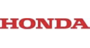 Our client: the logo image of HONDA