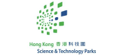 Our client: the logo image of Hong Kong Science & Technology Parks