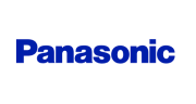 Our client: the logo image of Panasonic