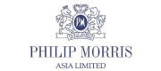 Our client: the logo image of Philip Morris Asia Limited